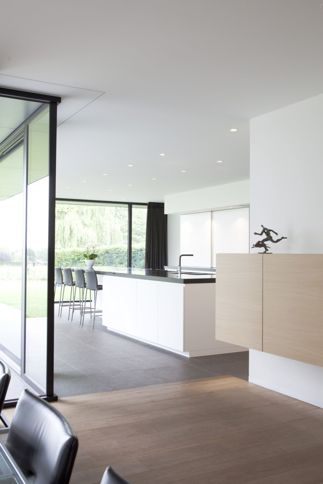 Interieur White Horizon