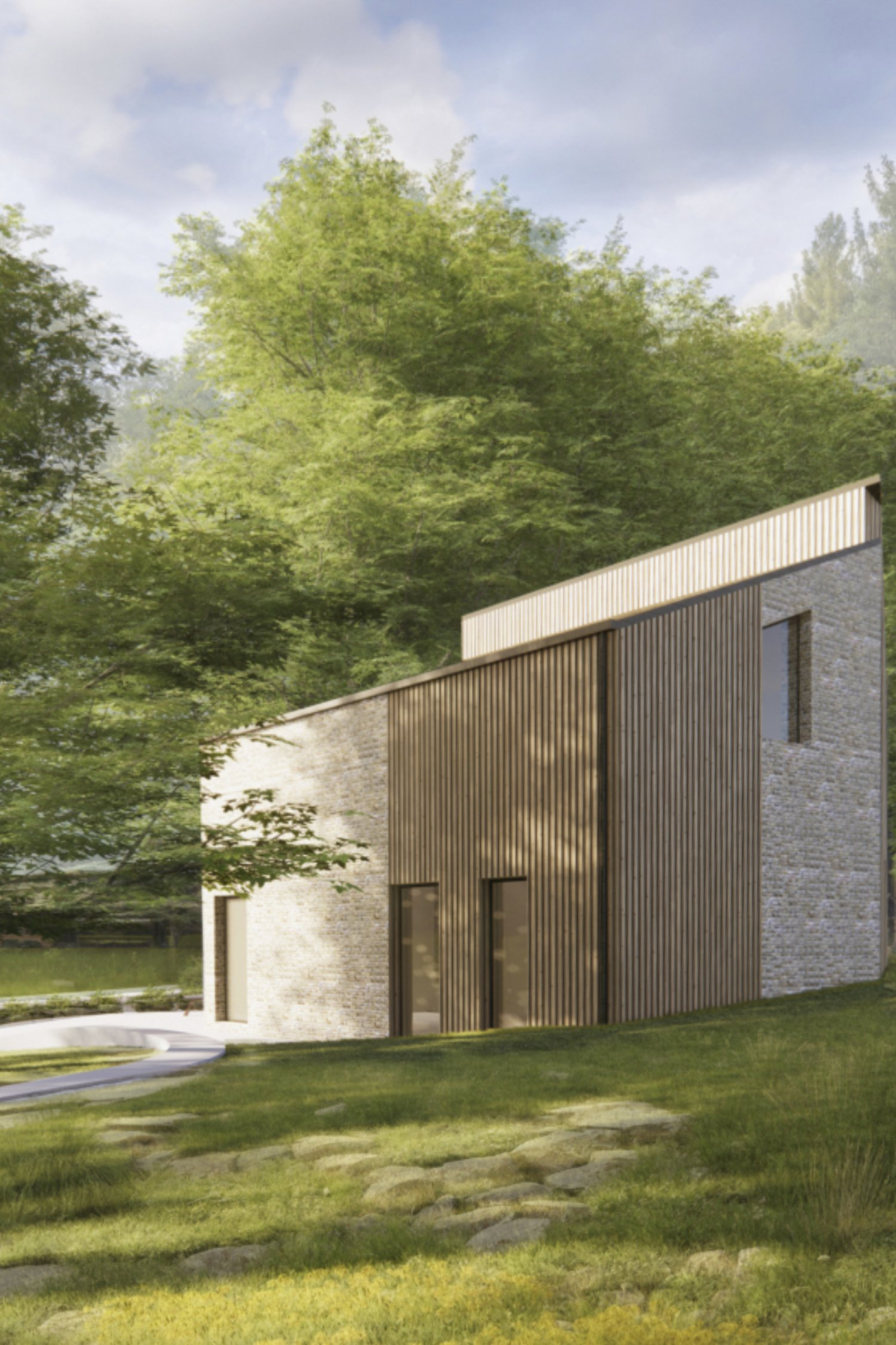 maison passive