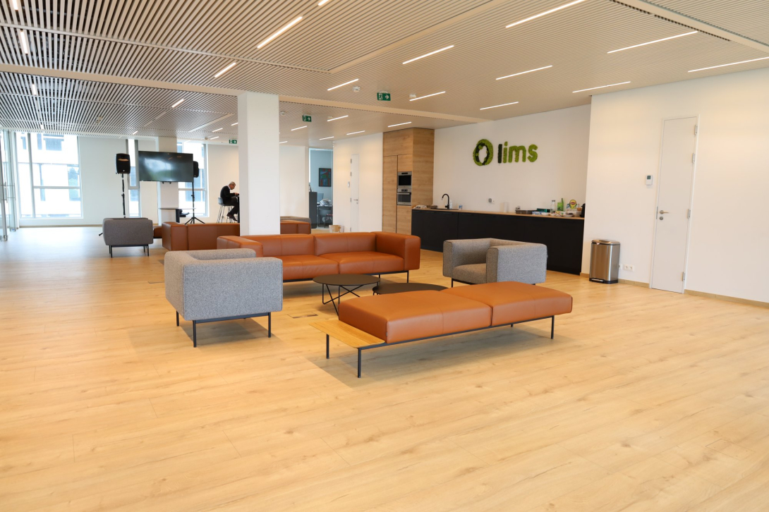 Espace bureaux