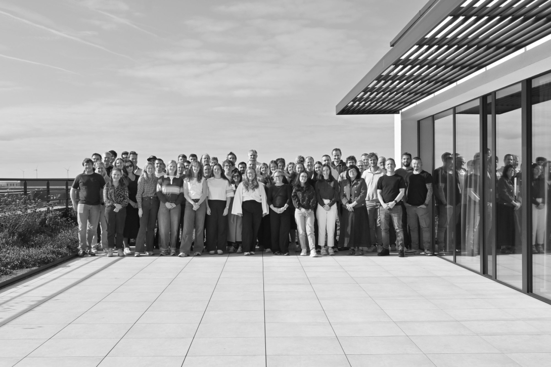 PARALLEL ARCHITECTEN TEAM PHOTO